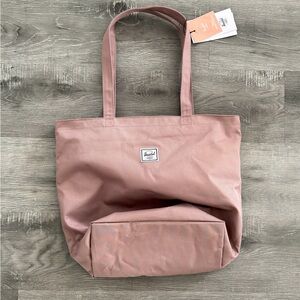 Herschel Supply Company Dusty Rose Tote